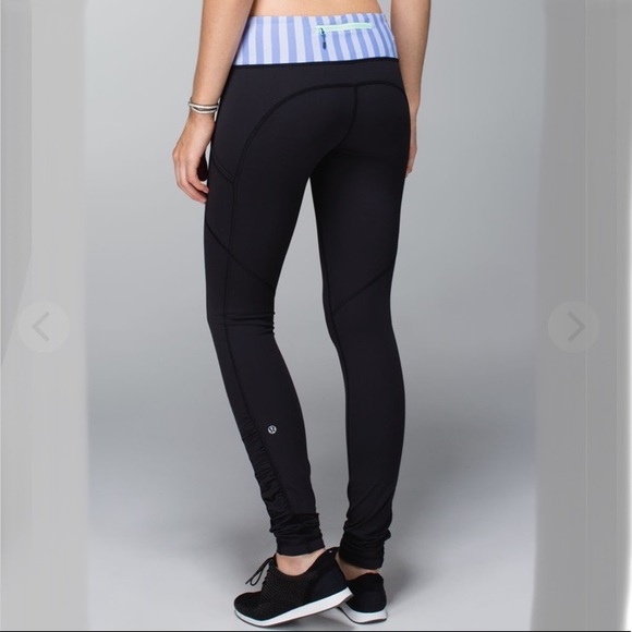 lululemon athletica Pants - LULULEMON Speed Tight- Interlock Power Luxtreme